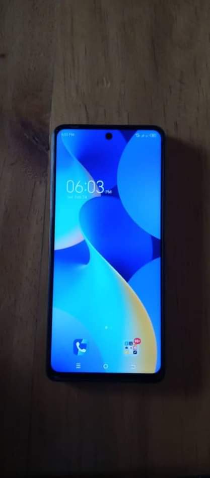 tecno spark