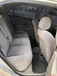 A picture of Toyota Corolla 2004 model In perfect condition Location Abuja Price
