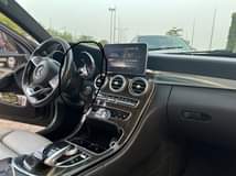 A picture of CLEAN FOREIGN USED BENZ C400 2015 MODEL 18M NET PRICE