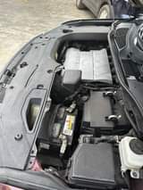 A picture of DISTRESS Foreign used LEXUS RX 350 2014 Model Interior Clean