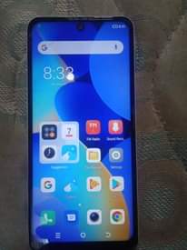 A picture of Tecno spark 10 pro