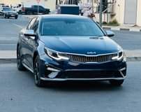 A picture of 2020 KIA OPTIMA USA IMPORTED WHATSAPP NO 00971563819795