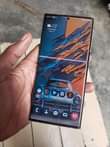 A picture of SAMSUNG GALAXY NOTE 20 ULTRA