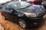 A picture of 2015 MANUAL KIA RIO