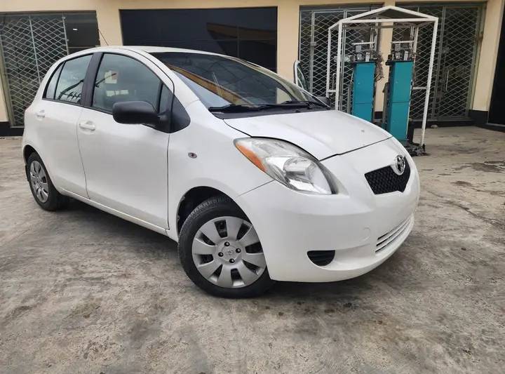 A picture of Sharp Toyota Yaris