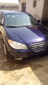 A picture of 2008 Hyundai Elantra Automatic