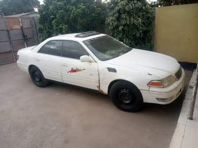 toyota mark 2