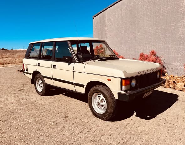 land rover