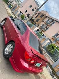 A picture of Toyota Corolla Sport 05