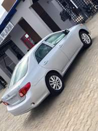 A picture of FOR SALE SUPER CLEAN USED TOYOTA COROLLA LE 2010 MODEL