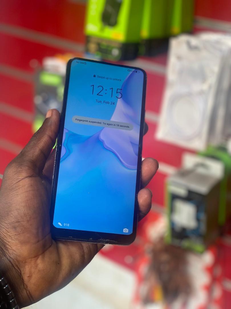 A picture of Infinix