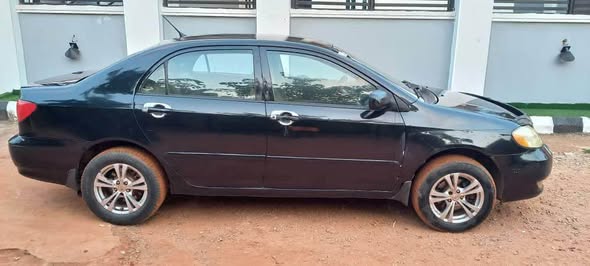 A picture of Sharp Deal Registered Toyota Corolla 2004 Model Engine Gear Buy