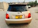 A picture of TOYOTA IST DRK