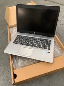 A picture of HP Elitebook 840 G2 i5 6th gen
