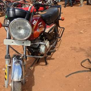 A picture of Motorcycle