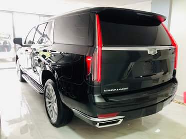 A picture of 2023 Brand new Bulletproof Escalade price 670M Location Abuja 08132662602