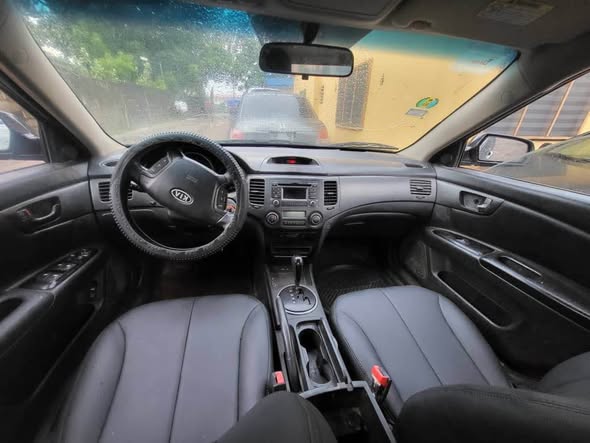A picture of Kia optima