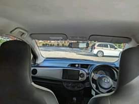 A picture of Toyota Vitz New model