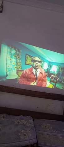 A picture of PROJECTOR