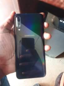 A picture of Samsung A30s