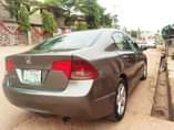 A picture of Honda Civic