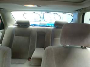A picture of A Toyota Camry for sale call me back phone number