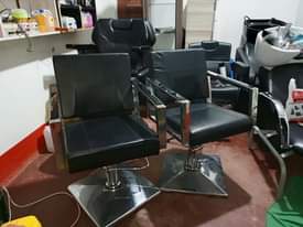 A picture of Styling chairs