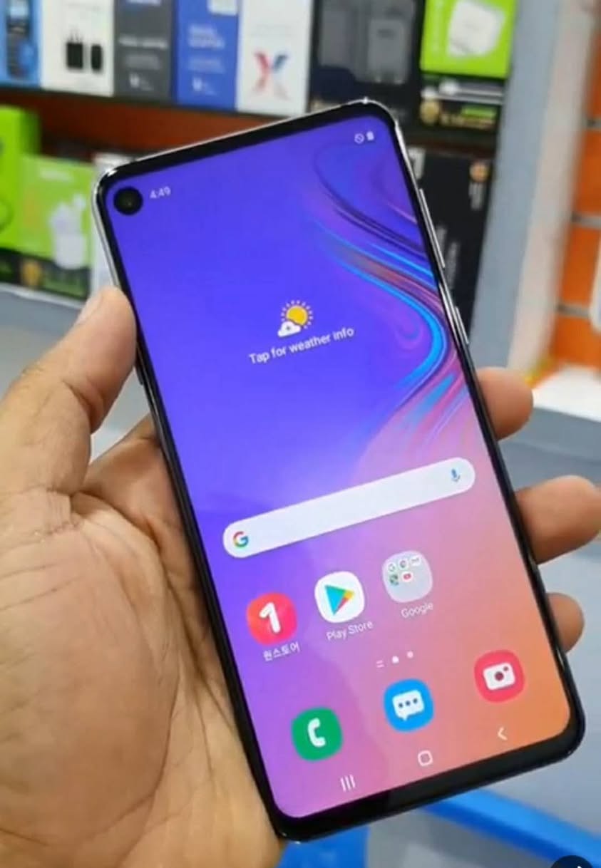 used samsung galaxy