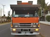 fuso fighter