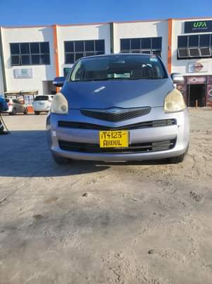 toyota ractis
