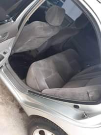 A picture of Brand Toyota Model Camry Year 04 Condition Used. Tell 08028602303