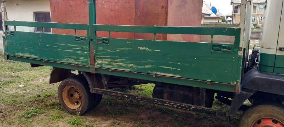 A picture of Tokumbo Grade truck for sale.