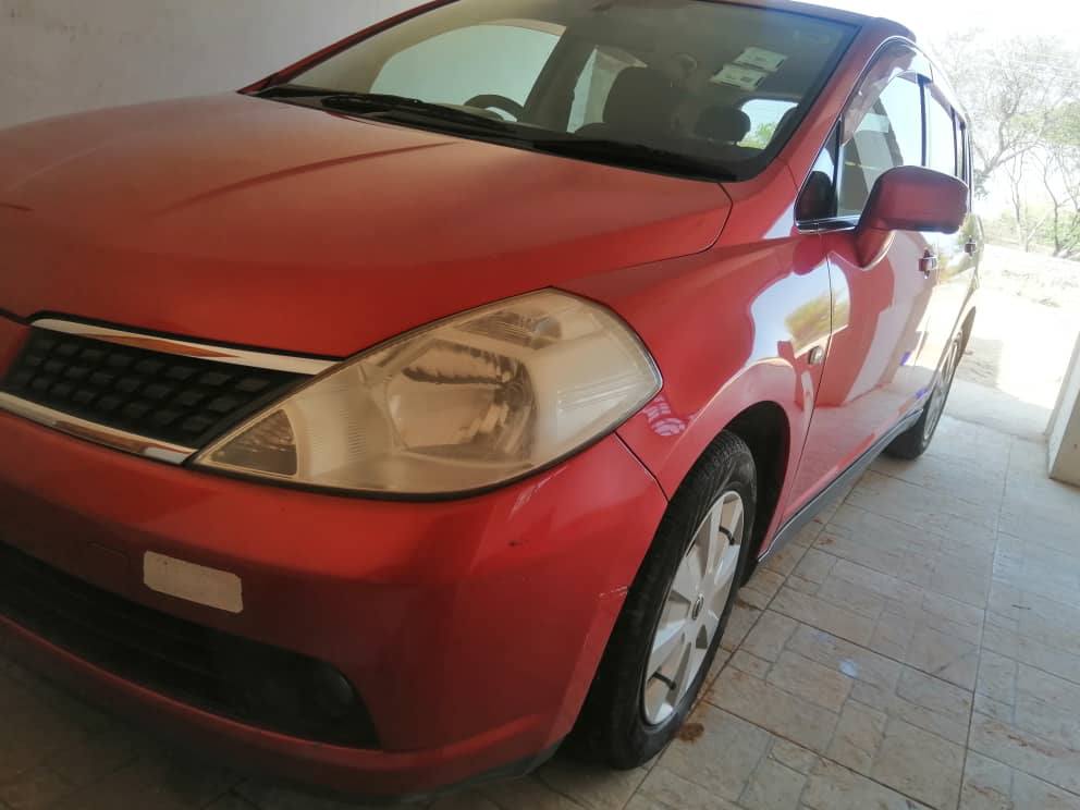 used nissan tiida