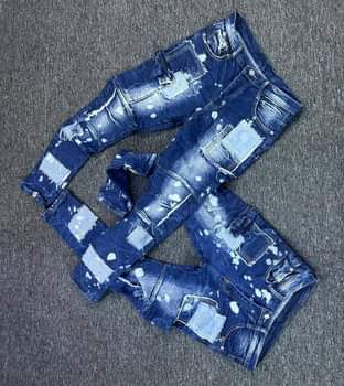 A picture of Jeans og