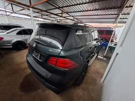 A picture of Ml350 upgreaded to GLE63s 2018