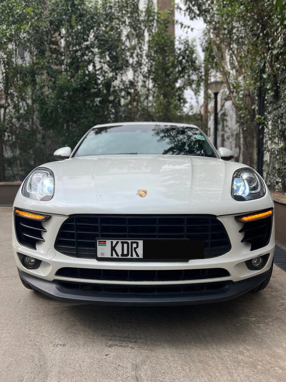 porsche