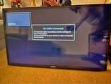 A picture of Samsung Flat Tv Inch 24 Haina Kipengele Chochote Call Or