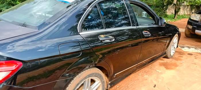 A picture of 08 Mercedes Benz C300 Unregistered and neatly used