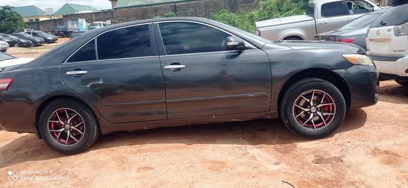 A picture of Clean 2008 Toyota Camry Muscle