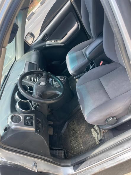 A picture of Pontiac vibe