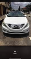 A picture of Hyundai sonata