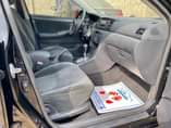 A picture of Toks Toyota Corolla sport 2003 Model Autos PRICE 1m Black