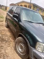 A picture of Honda crv automatic transmission Untouched engine and gear ac need