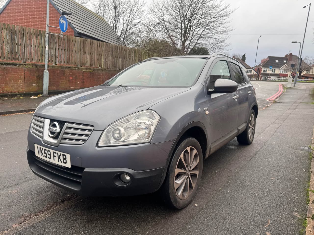 nissan qashqai