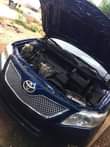 A picture of 2008 camry muscle
