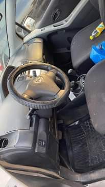 A picture of 2007 TOYOTA YARIS