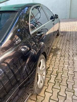 A picture of Benz s550
