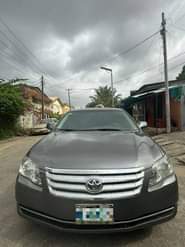 A picture of Registered but barely used 2007 Toyota Avalon LIMITED THUMBSTART No