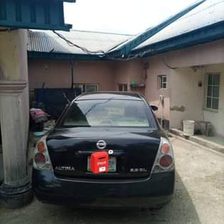 A picture of Nissan Altima