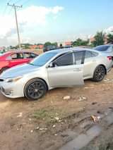A picture of Grade Tokumbo Standard 6 months newly bought Make Toyota Model